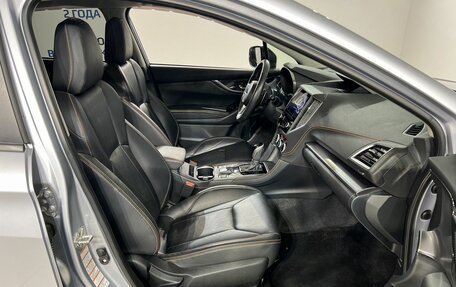 Subaru XV II, 2018 год, 2 247 000 рублей, 16 фотография