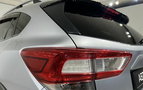 Subaru XV II, 2018 год, 2 247 000 рублей, 20 фотография
