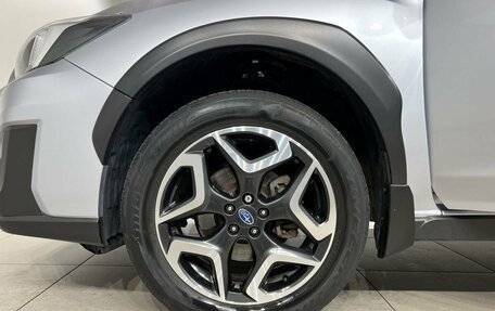 Subaru XV II, 2018 год, 2 247 000 рублей, 21 фотография