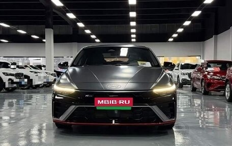 Hyundai Elantra, 2023 год, 1 500 000 рублей, 2 фотография