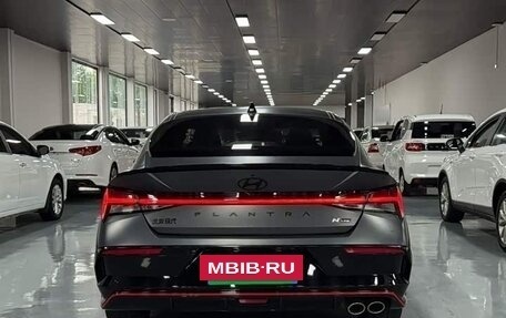 Hyundai Elantra, 2023 год, 1 500 000 рублей, 5 фотография