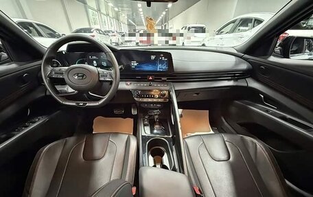 Hyundai Elantra, 2023 год, 1 500 000 рублей, 8 фотография