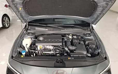 Hyundai Elantra, 2023 год, 1 500 000 рублей, 19 фотография
