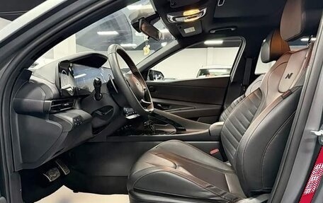 Hyundai Elantra, 2023 год, 1 500 000 рублей, 13 фотография