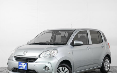 Toyota Passo III, 2018 год, 949 000 рублей, 4 фотография