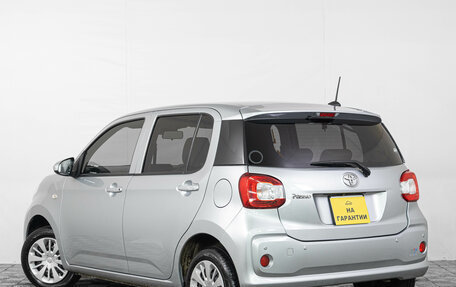 Toyota Passo III, 2018 год, 949 000 рублей, 5 фотография