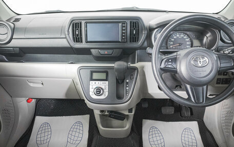 Toyota Passo III, 2018 год, 949 000 рублей, 14 фотография