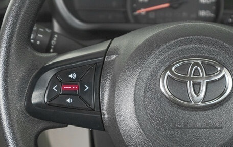 Toyota Passo III, 2018 год, 949 000 рублей, 17 фотография