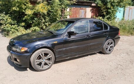 BMW 3 серия, 2004 год, 700 000 рублей, 2 фотография