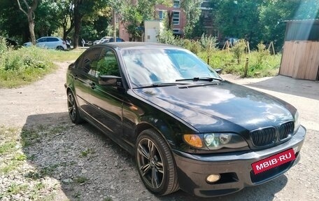 BMW 3 серия, 2004 год, 700 000 рублей, 3 фотография