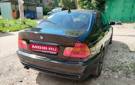 BMW 3 серия, 2004 год, 700 000 рублей, 5 фотография