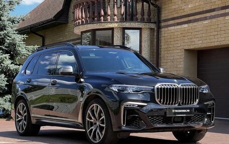 BMW X7, 2020 год, 6 400 000 рублей, 1 фотография
