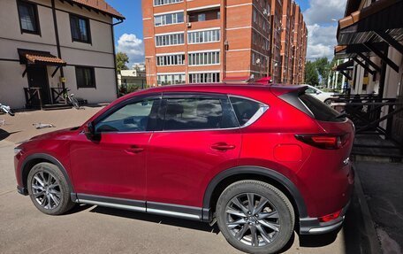 Mazda CX-5 II, 2019 год, 3 000 000 рублей, 1 фотография