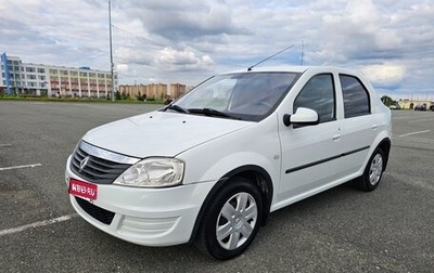 Renault Logan I, 2014 год, 510 000 рублей, 1 фотография