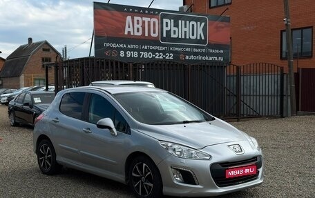 Peugeot 308 II, 2011 год, 500 000 рублей, 1 фотография