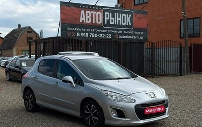 Peugeot 308 II, 2011 год, 500 000 рублей, 1 фотография