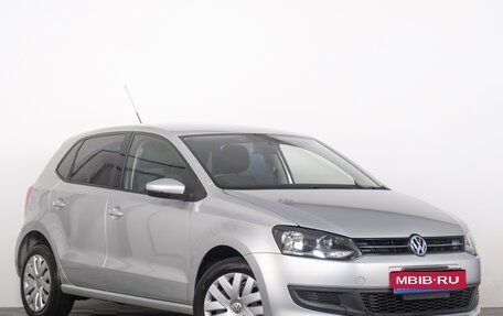Volkswagen Polo VI (EU Market), 2013 год, 929 000 рублей, 1 фотография