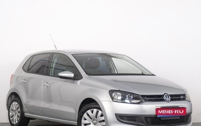 Volkswagen Polo VI (EU Market), 2013 год, 929 000 рублей, 1 фотография