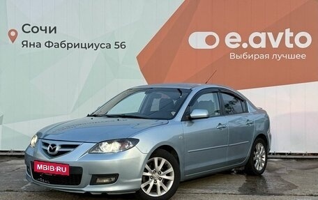 Mazda 3, 2008 год, 550 000 рублей, 1 фотография