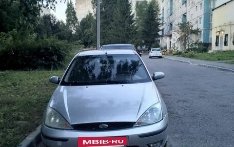 Ford Focus IV, 2004 год, 350 000 рублей, 9 фотография