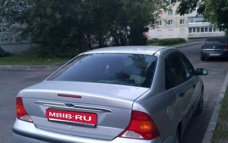 Ford Focus IV, 2004 год, 350 000 рублей, 8 фотография