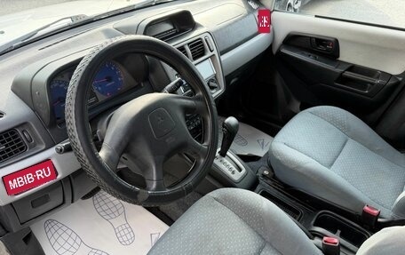 Mitsubishi Pajero Pinin, 2001 год, 349 000 рублей, 1 фотография