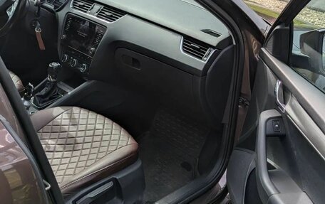 Skoda Octavia, 2018 год, 1 750 000 рублей, 3 фотография