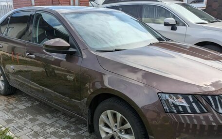 Skoda Octavia, 2018 год, 1 750 000 рублей, 7 фотография