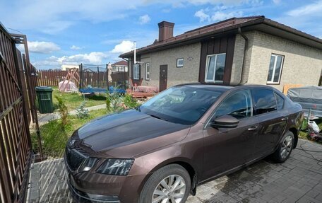 Skoda Octavia, 2018 год, 1 750 000 рублей, 8 фотография