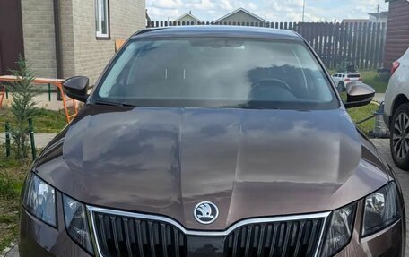 Skoda Octavia, 2018 год, 1 750 000 рублей, 6 фотография