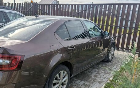 Skoda Octavia, 2018 год, 1 750 000 рублей, 4 фотография