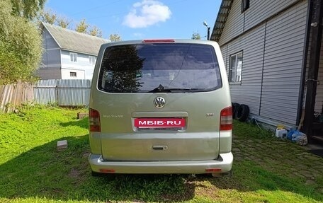 Volkswagen Multivan T5, 2004 год, 900 000 рублей, 4 фотография