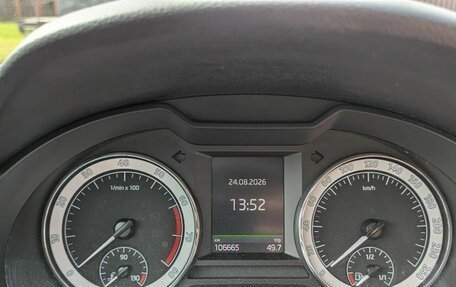 Skoda Octavia, 2018 год, 1 750 000 рублей, 12 фотография