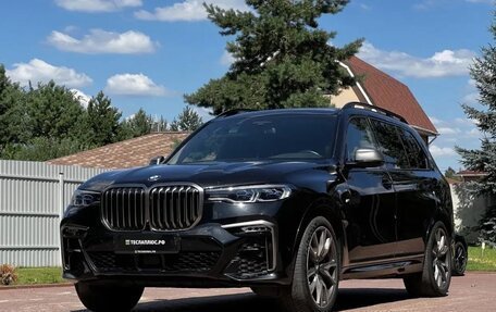 BMW X7, 2020 год, 6 400 000 рублей, 3 фотография