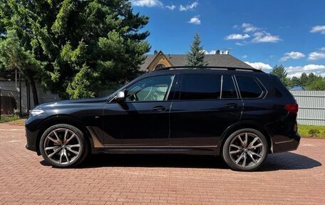 BMW X7, 2020 год, 6 400 000 рублей, 2 фотография