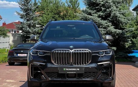 BMW X7, 2020 год, 6 400 000 рублей, 4 фотография