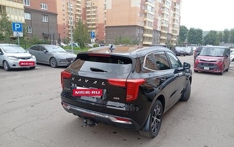 Haval Jolion, 2023 год, 1 950 000 рублей, 2 фотография