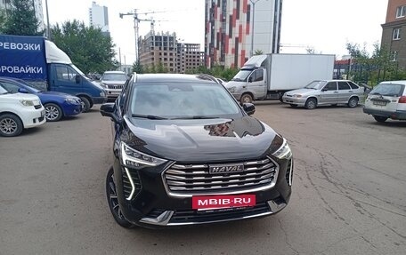 Haval Jolion, 2023 год, 1 950 000 рублей, 5 фотография