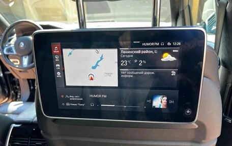 BMW X7, 2020 год, 6 400 000 рублей, 7 фотография