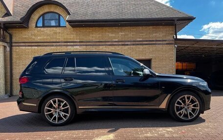 BMW X7, 2020 год, 6 400 000 рублей, 6 фотография