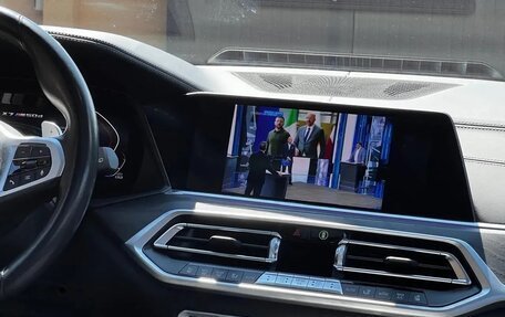 BMW X7, 2020 год, 6 400 000 рублей, 23 фотография