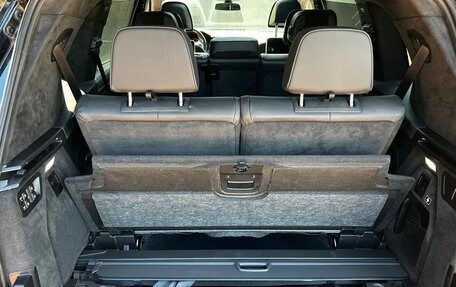 BMW X7, 2020 год, 6 400 000 рублей, 31 фотография