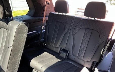 BMW X7, 2020 год, 6 400 000 рублей, 27 фотография