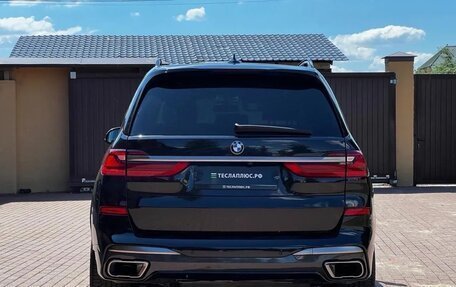 BMW X7, 2020 год, 6 400 000 рублей, 26 фотография