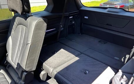 BMW X7, 2020 год, 6 400 000 рублей, 22 фотография
