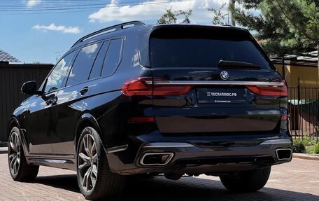 BMW X7, 2020 год, 6 400 000 рублей, 33 фотография