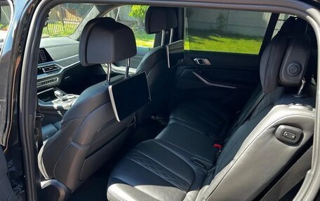 BMW X7, 2020 год, 6 400 000 рублей, 21 фотография