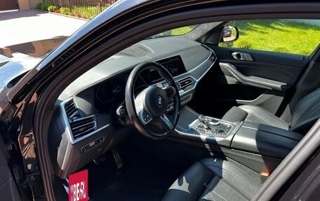 BMW X7, 2020 год, 6 400 000 рублей, 24 фотография
