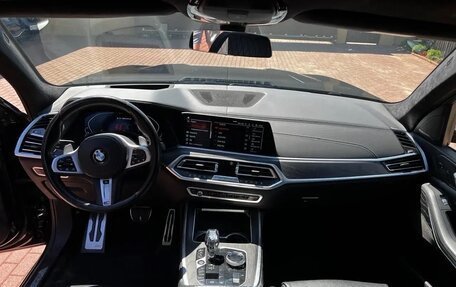BMW X7, 2020 год, 6 400 000 рублей, 35 фотография