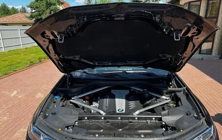 BMW X7, 2020 год, 6 400 000 рублей, 38 фотография